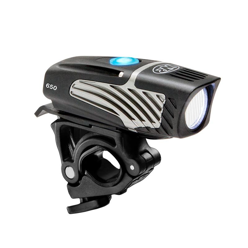 LÁMPARA NITE RIDER LUMINA MICRO 650 USB - Raudor ¡Rompe tu propio récord!
